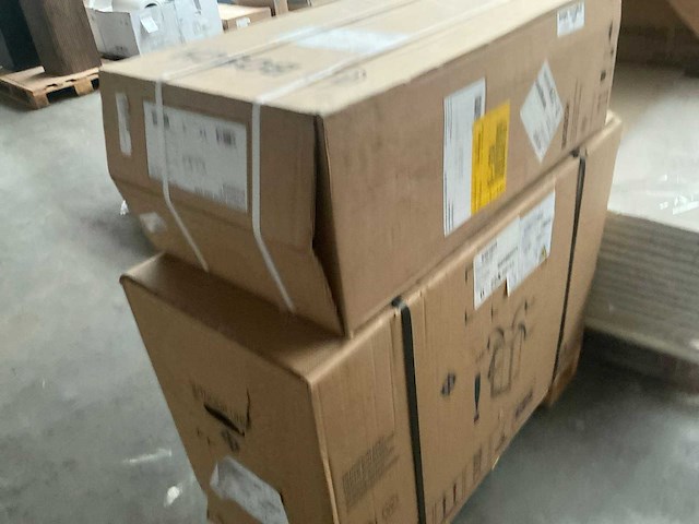 Bosch compress hybrid 3400i aws hybride warmtepomp - afbeelding 5 van  8