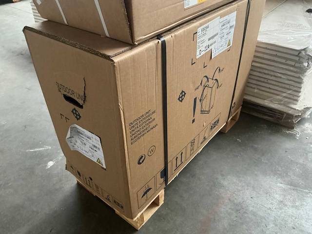 Bosch compress hybrid 3400i aws hybride warmtepomp - afbeelding 6 van  8