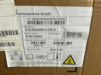 Bosch compress hybrid 3400i aws hybride warmtepomp - afbeelding 8 van  8
