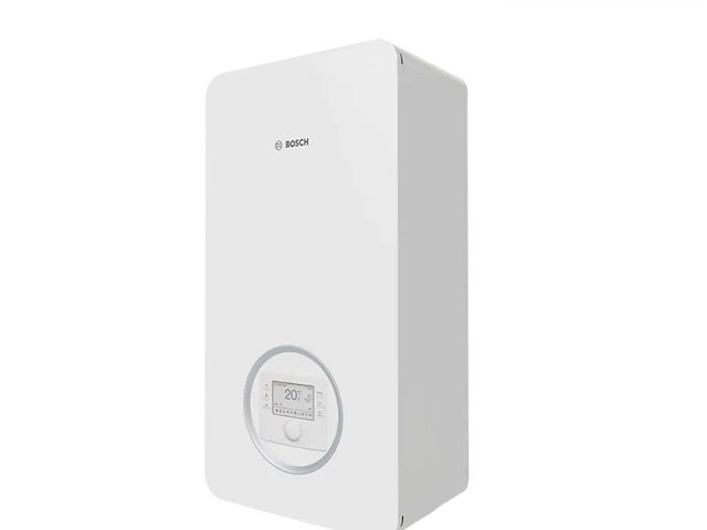 Bosch compress hybrid 7000i aw binnenunit - afbeelding 1 van  3