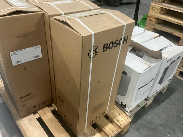 Bosch compress hybrid 7000i aw binnenunit - afbeelding 1 van  2