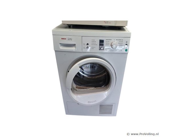 Bosch condensdroger 7 kg - afbeelding 2 van  2