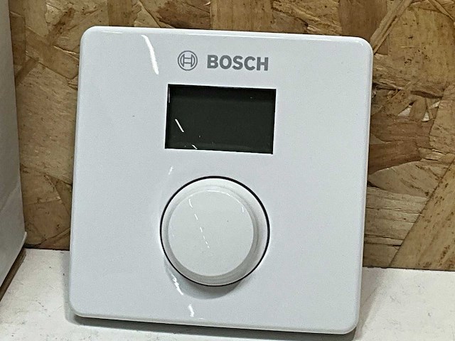 Bosch cr10h thermostaat met vochtvoeler (3x) - afbeelding 2 van  5