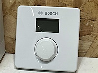 Bosch cr10h thermostaat met vochtvoeler (3x) - afbeelding 2 van  5