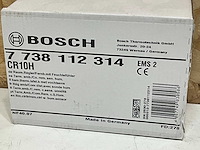 Bosch cr10h thermostaat met vochtvoeler (4x) - afbeelding 4 van  5