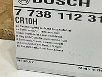 Bosch cr10h thermostaat met vochtvoeler (5x) - afbeelding 5 van  5