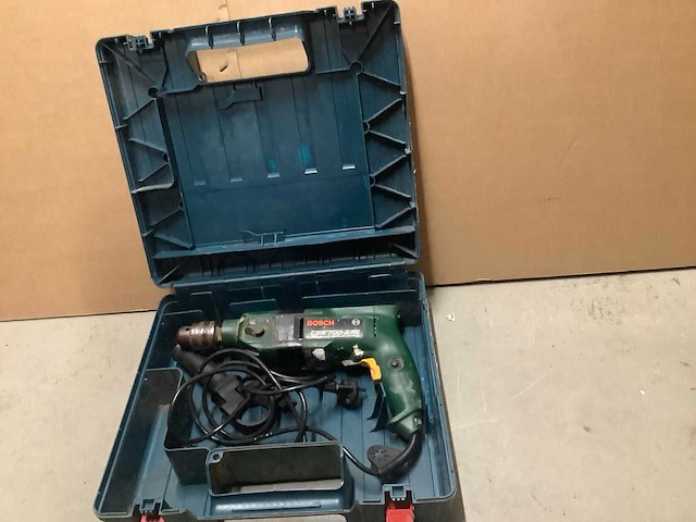 Bosch csb 700 boormachine - afbeelding 1 van  1