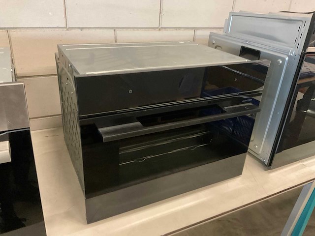 Bosch csg936a.1 inbouw stoomoven - afbeelding 1 van  5