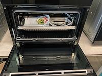 Bosch csg936a.1 inbouw stoomoven - afbeelding 4 van  5
