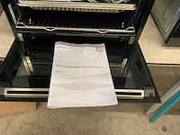 Bosch csg936a.1 inbouw stoomoven - afbeelding 5 van  5