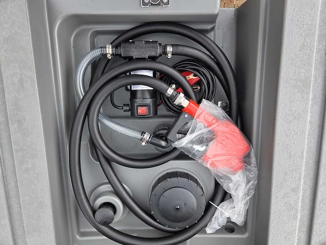Bosch dd400 opslagtank (ongebruikt) - afbeelding 2 van  2