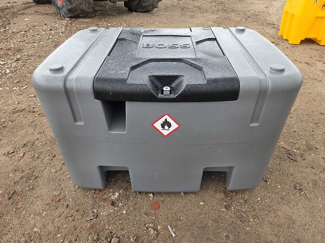 Bosch dd400 opslagtank (ongebruikt) - afbeelding 1 van  4