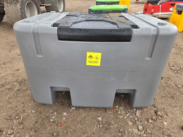 Bosch dd400 opslagtank (ongebruikt) - afbeelding 2 van  4
