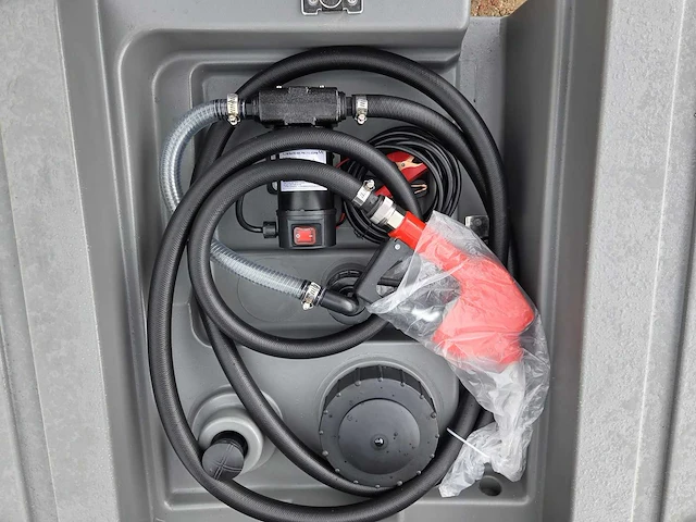 Bosch dd400 opslagtank (ongebruikt) - afbeelding 4 van  4