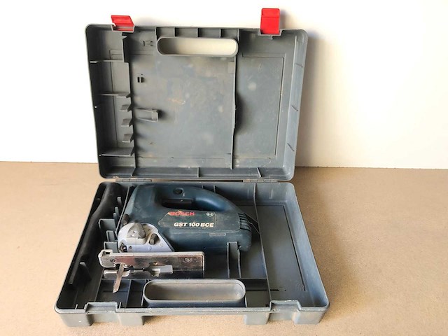 Bosch decoupeerzaag 230v - afbeelding 1 van  2