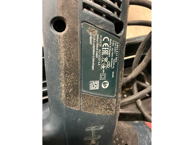 Bosch decoupeerzaag en boormachine - afbeelding 3 van  6