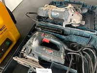 Bosch decoupeerzaag & haakse slijpmachine - afbeelding 1 van  2