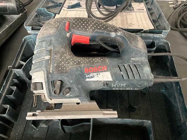 Bosch decoupeerzaag - afbeelding 2 van  4