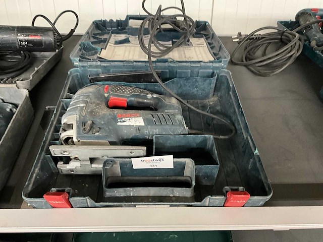 Bosch decoupeerzaag - afbeelding 3 van  4