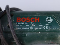 Bosch deltaschuurmachine pda 240 e - afbeelding 2 van  5