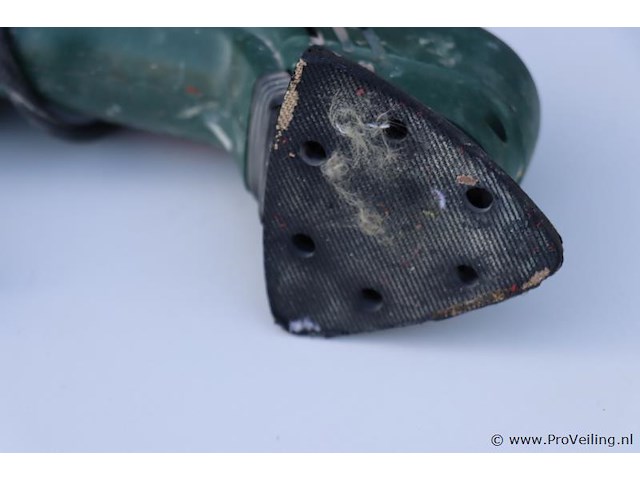 Bosch deltaschuurmachine pda 240 e - afbeelding 3 van  5