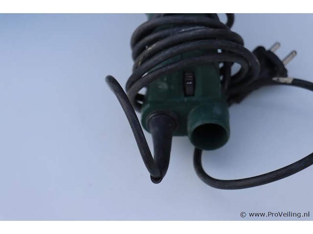 Bosch deltaschuurmachine pda 240 e - afbeelding 5 van  5