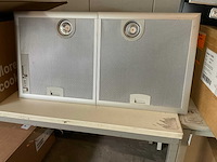 Bosch dhl755bl inbouw afzuigkap - afbeelding 3 van  4