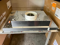 Bosch dhl755bl inbouw afzuigkap - afbeelding 4 van  4