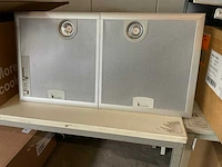 Bosch dhl755bl inbouw afzuigkap - afbeelding 3 van  4