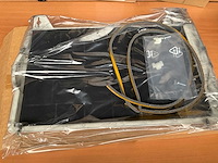 Bosch dhz1100 koolstof filter voor recirculatieafzuigkap - afbeelding 2 van  2