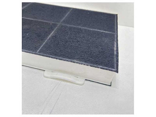 Bosch dhz7304 koolstof recirculatiefilter voor afzuigkap - afbeelding 2 van  4