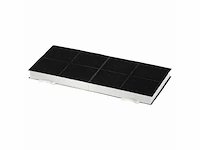 Bosch dhz7304 koolstof recirculatiefilter voor afzuigkap - afbeelding 2 van  5