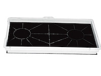 Bosch dhz7305 geurfilter met actieve kool - afbeelding 1 van  3