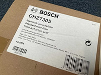 Bosch dhz7305 geurfilter met actieve kool - afbeelding 2 van  3