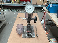 Bosch diesel injector nozzle pop tester - afbeelding 1 van  3