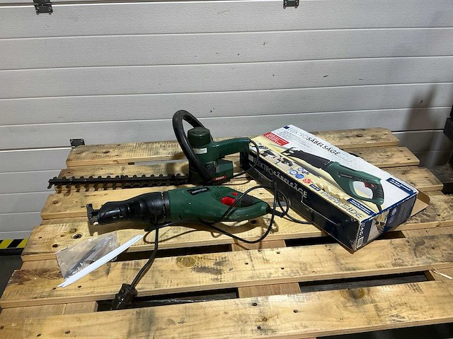 Bosch divers reciprozzag/heggenschaar - afbeelding 1 van  5