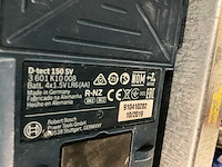 Bosch divers-tect 150 sv muurscanner - afbeelding 4 van  6