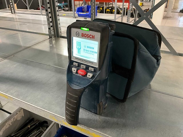 Bosch divers-tect 150 sv muurscanner - afbeelding 2 van  6