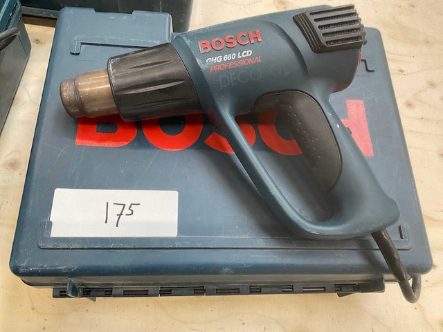 Bosch diverse gereedschap (3x) - afbeelding 7 van  10