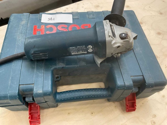 Bosch diverse gereedschap (3x) - afbeelding 9 van  10