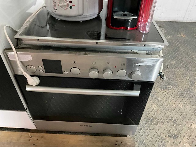 Bosch diverse keuken apparatuur (5x) - afbeelding 5 van  9