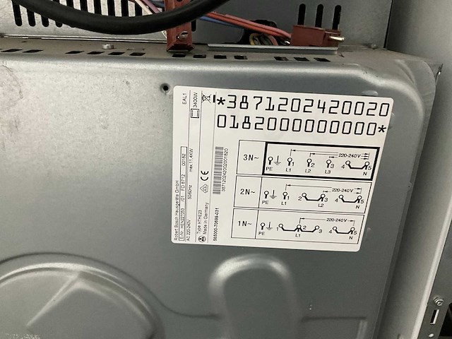 Bosch diverse keuken apparatuur (5x) - afbeelding 9 van  9