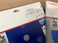 Bosch diverse zaagbladen (8x) - afbeelding 2 van  7