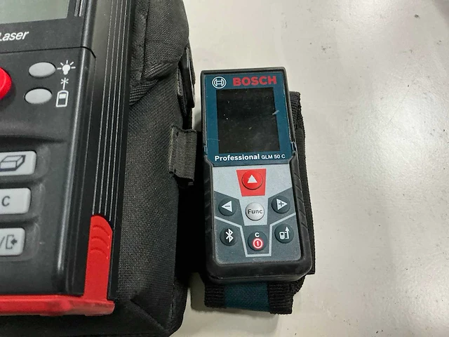 Bosch dle 150 laser & professional glm 50 c (2x) - afbeelding 2 van  4