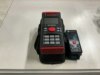 Bosch dle 150 laser & professional glm 50 c (2x) - afbeelding 3 van  4