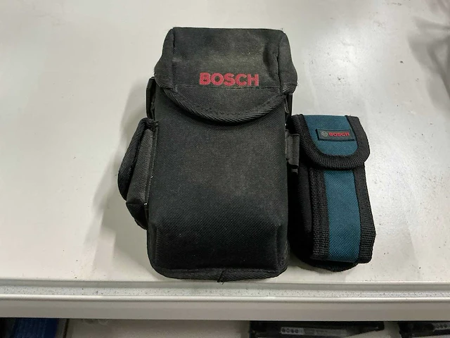 Bosch dle 150 laser & professional glm 50 c (2x) - afbeelding 4 van  4
