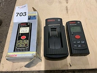 Bosch dle 30 laser afstandsmeter - afbeelding 1 van  4
