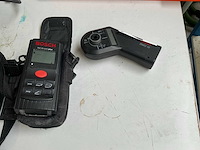Bosch dle30 laser plus/dmo 10 leidingzoeker en laserafstandmeter - afbeelding 1 van  4
