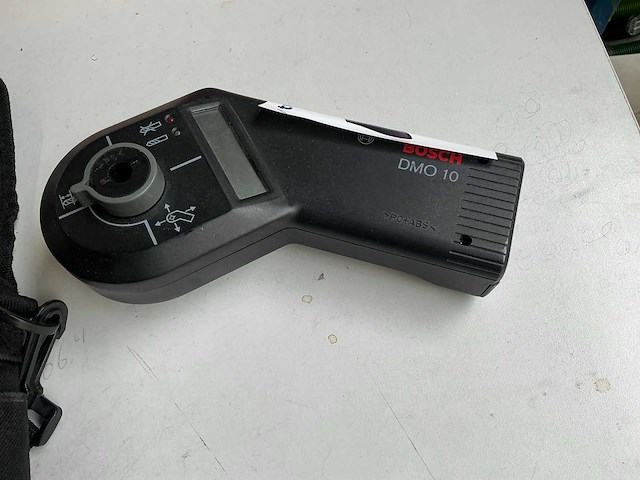 Bosch dle30 laser plus/dmo 10 leidingzoeker en laserafstandmeter - afbeelding 2 van  4