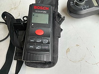 Bosch dle30 laser plus/dmo 10 leidingzoeker en laserafstandmeter - afbeelding 3 van  4